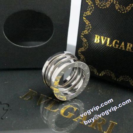 2022秋冬 ブルガリスーパーコピー 激安 プレゼントに BVLGARI リング 指輪 アクセサリー通販 激安