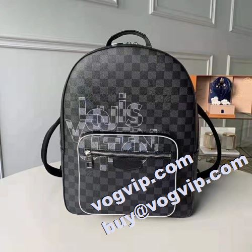 重宝するアイテム 2023 ルイ ヴィトン LOUIS VUITTON 爆買い低価 リュック、バックパック コピーブランド