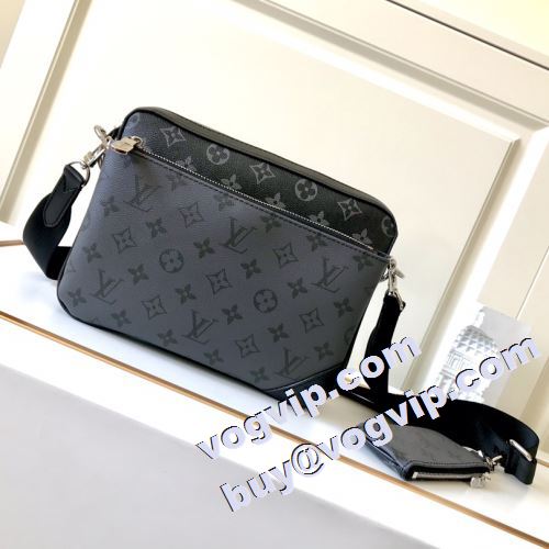 新作到着 2023 ルイ ヴィトン LOUIS VUITTON ショルダーバッグ M69443 ランキング1位 ルイ ヴィトンコピー ブランド Trio