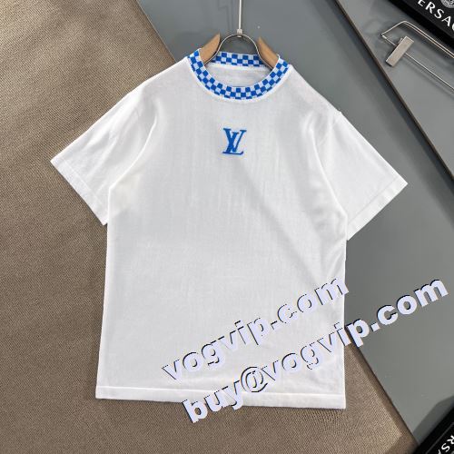 2023 ルイ ヴィトン LOUIS VUITTON TOPセラー賞受賞 半袖Tシャツ スーパーコピー  2色可選