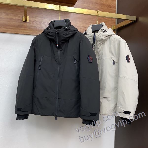 ダウンジャケット 2色可選 値下げ！スーパーコピー 優良サイト モンクレール MONCLER 2024最安値お得 軽くて暖かい