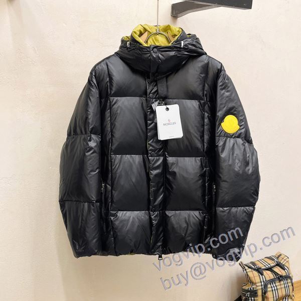 上品に着こなせ ダウンジャケット モンクレール MONCLER スーパーコピー n級品 2024高級品 通販 防湿性に優れ