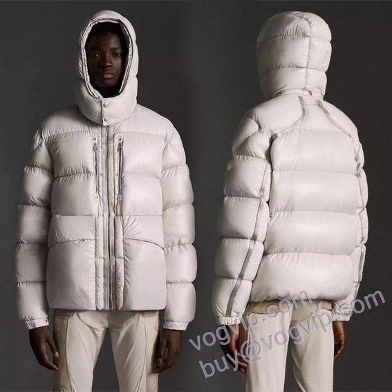 2024激安大特集 シックスタイルに活躍 モンクレール MONCLER コピー 商品 販売 ダウンジャケット 2色可選 防風性にも優れた