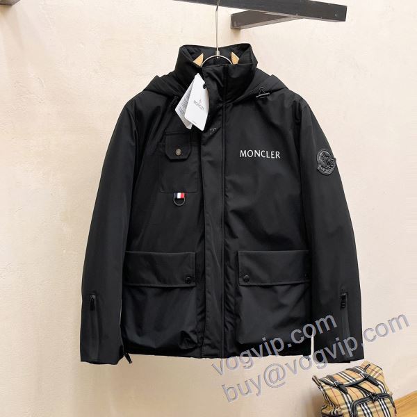 人目を惹くデザイン モンクレール MONCLER 2024期間限定！ ダウンジャケット 着心地 の良い スーパーコピー