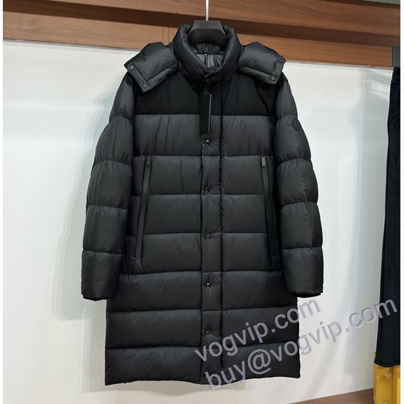 選べる極上 モンクレール MONCLER 防寒具としての機能もバッチリ ブランド コピー ダウンジャケット 新作入荷2024