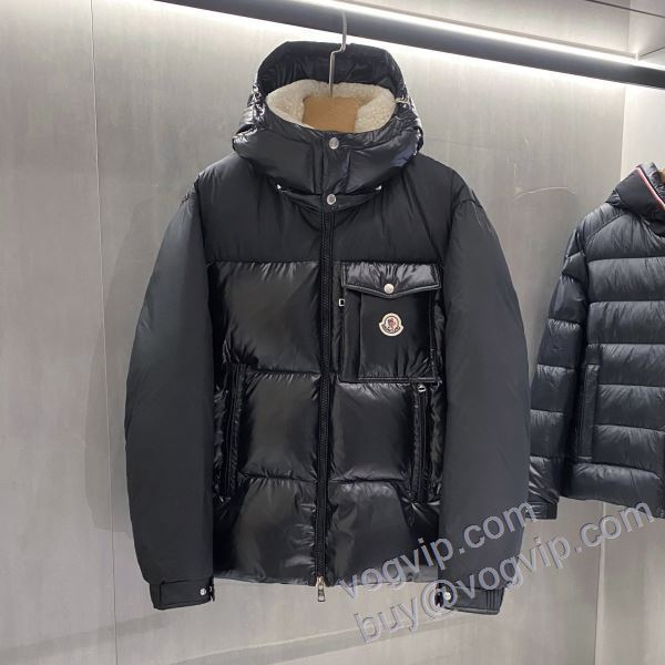 海外セレブ愛用 モンクレール MONCLER 2024お得安い ダウンジャケット コピー 高レベルの保温性