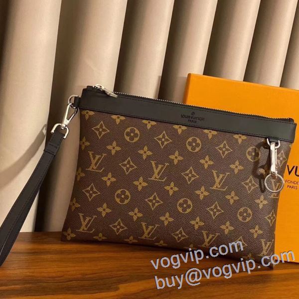 ルイ ヴィトン LOUIS VUITTON 売れ筋のいい 業界高品質スーパーコピー 2024新商品! セカンドバッグ ポーチ 3色可選