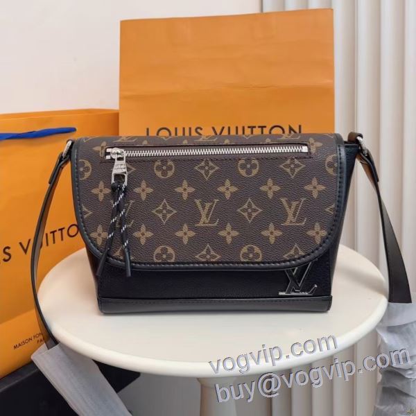 人気スーパーコピーブランド ルイ ヴィトン LOUIS VUITTON 2024最安値セール ショルダーバッグ 斜め掛けバッグ 2色可選 圧倒的な高級感