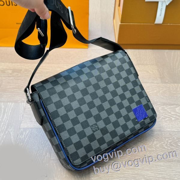 2024最新入荷 完売必至の人気モデルをご紹介 ルイ ヴィトン LOUIS VUITTON ショルダーバッグ 斜め掛けバッグ コピー ブランド