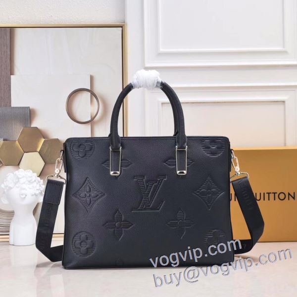 著名人の着用 ビジネスバッグ ルイ ヴィトン LOUIS VUITTON 2024最新入荷 スーパーコピー 激安