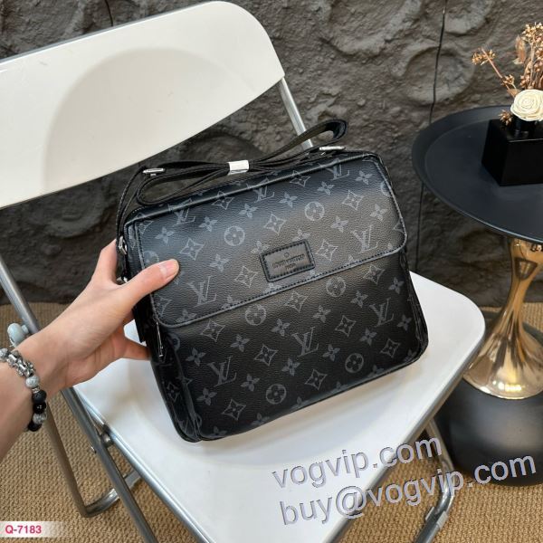 2024激安大特価爆買い コピー ルイ ヴィトン LOUIS VUITTON 素敵 ショルダーバッグ 斜め掛けバッグ 2色可選