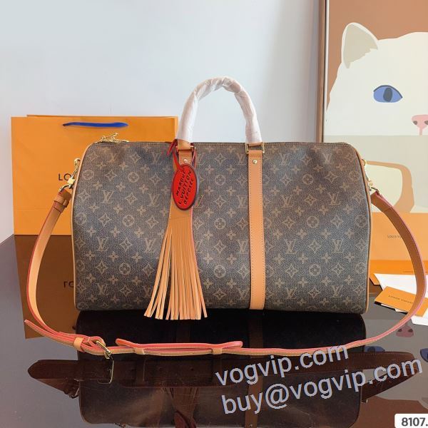 ブランドスーパーコピー ルイ ヴィトン LOUIS VUITTON 2024品質保証新品 ボストンバッグ 旅行用バッグ ファション性の高い