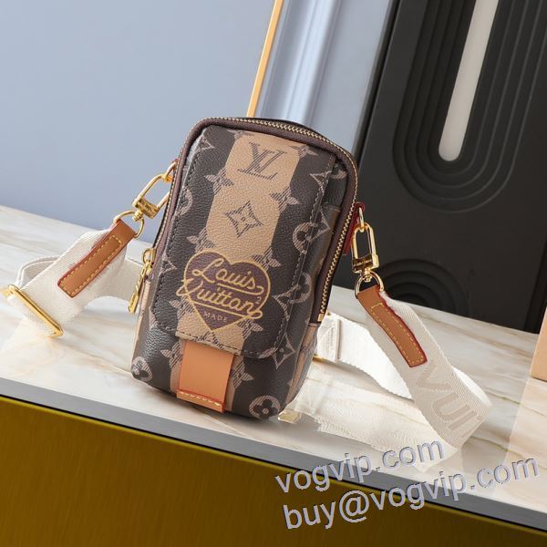 超人気美品◆ ルイ ヴィトン LOUIS VUITTON ショルダーバッグ 斜め掛けバッグ ブランド コピー 2024年モデル入荷