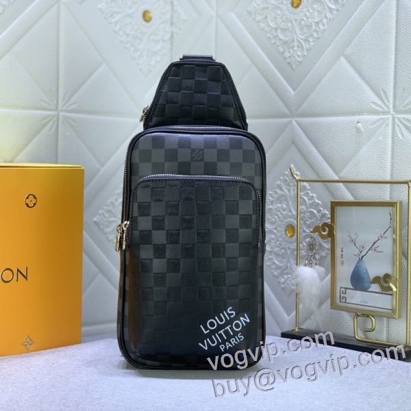 ショルダーバッグ 斜め掛けバッグ ルイ ヴィトン LOUIS VUITTON 2024人気セール ブランド 偽物 通販 首胸ロゴ