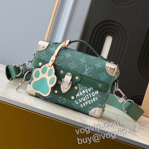 ハンドバッグ スーパーコピー ルイ ヴィトン LOUIS VUITTON 2024 ショルダーバッグ 重宝するアイテム