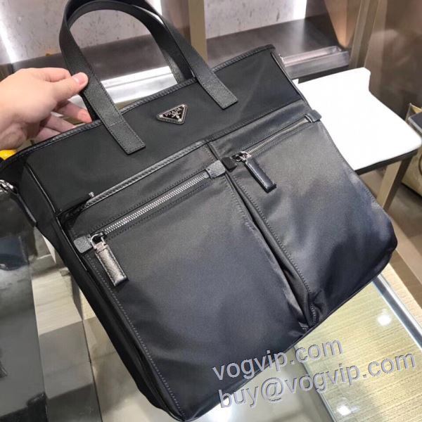 トートバッグ もっとも高い人気を誇る ビジネスバッグ プラダ PRADA 2024品質保証高品質 スーパーコピー