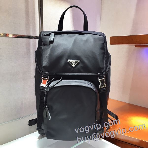 コピーブランド 2024人気販売 リュック プラダ PRADA 高級感漂わせる