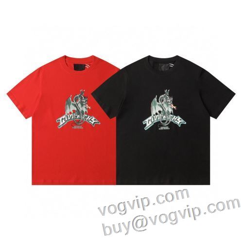 半袖Tシャツ 2色可選 ジバンシィコピー GIVENCHY 2024新作品 シンプル 着心地抜群