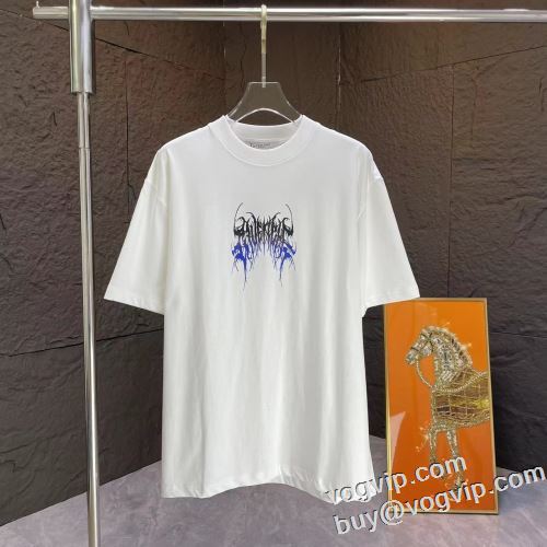 超人気美品◆ ジバンシィ GIVENCHY 半袖Tシャツ スタイリッシュな印象 2024新作登場 2色可選 VOGブランドコピー