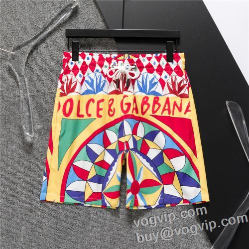 ずっと人気? ドルチェ＆ガッバーナ 2024最新入荷 Dolce&Gabbanaスーパーコピー ショートパンツ ビーチパンツ