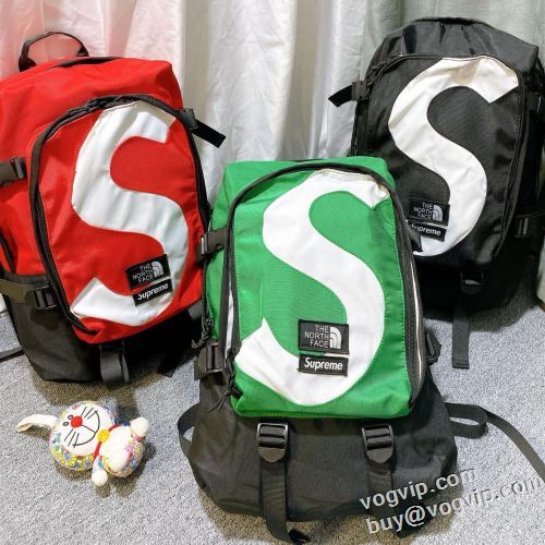 シュプリーム 超人気美品◆ SUPREME スーパーコピー n級品 2024 リュック、バックパック 3色可選