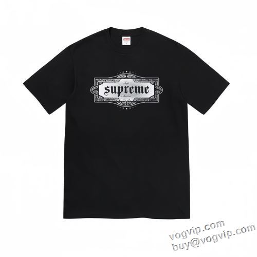 Supreme Top Shotta Tee 天然が柔らかくて 2024 半袖Tシャツ シュプリームスーパーコピー 目玉商品