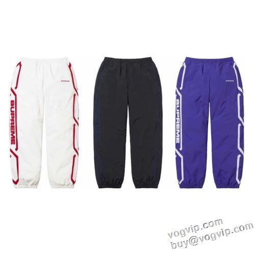 上品上質 supreme 24 INSET LINK TRACK PANT チノパン スエットパンツ 自然な肌触り 3色可選 シュプリームコピー ブランド