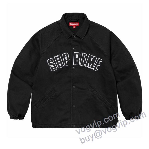 大絶賛！ Supreme 24ss CRACKED COACHES JACKET ブルゾン 春 薄手 登山ウェア 秋新作 ブルゾン シュプリーム偽物ブランド 軽量ジャケット 2色可選