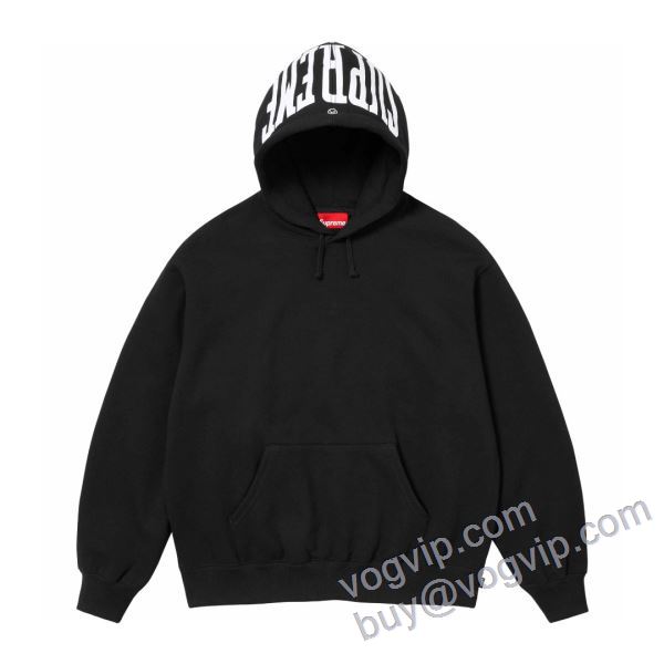 愛らしさ抜群！ シュプリームブランド コピー Supreme 24FW WARM Up Hooded Sweatshirt 着心地 の良い パーカー 3色可選