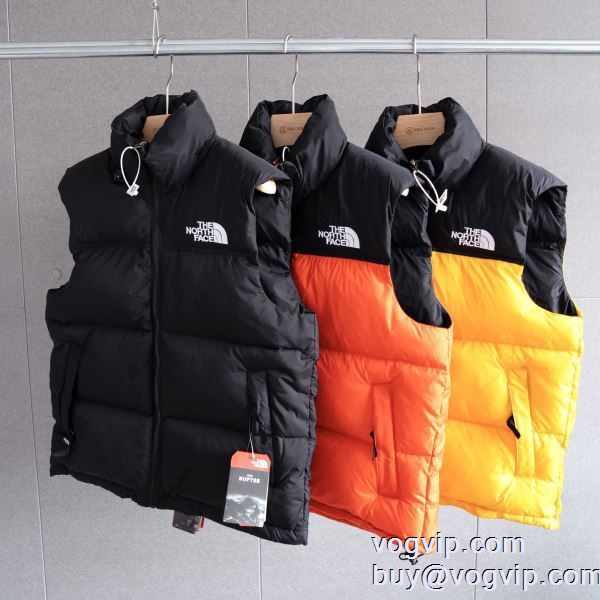 超人気美品◆ スーパーコピー信用できるサイト 2024超激得低価 ザノースフェイス THE NORTH FACE ダウンベスト 3色可選 優しくボーディを包んでくれる