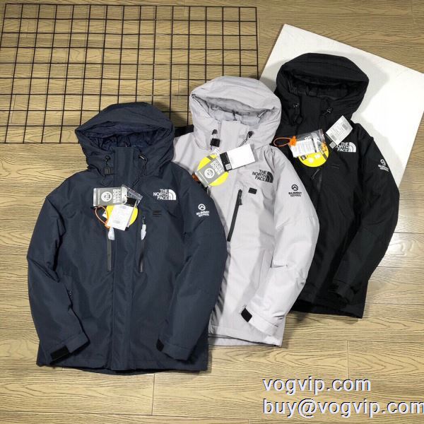 フィルパワーの高い サイズ豊富 ダウンジャケット ザノースフェイス THE NORTH FACE 2024お買い得品質保証 3色可選 ブランドスーパーコピー