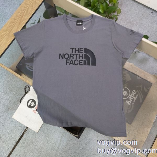 高評価の人気品 人気スーパーコピーブランド 2024定番人気 ザノースフェイス THE NORTH FACE 快適な着心地 半袖Tシャツ