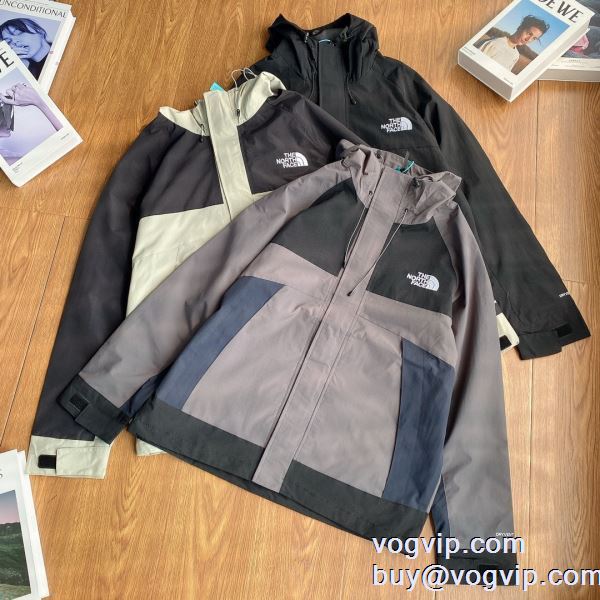 人気が爆発 ザノースフェイス THE NORTH FACE ブランドコピー激安販売屋 着心地 の良い ブルゾン ダスターコート 3色可選 2024お得格安