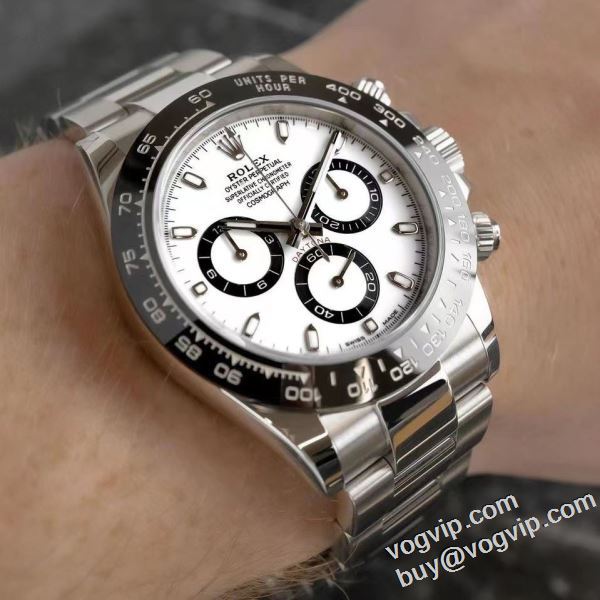 お洒落な存在感 スーパーコピー 激安通販サイト ロレックス ROLEX 2024年モデル入荷 男性用腕時計 機械式（自動巻き）