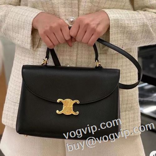 存在感◎ ショルダーバッグ 5色可選 ブランド コピー 販売 セリーヌ CELINE 2024新作登場 バックパック