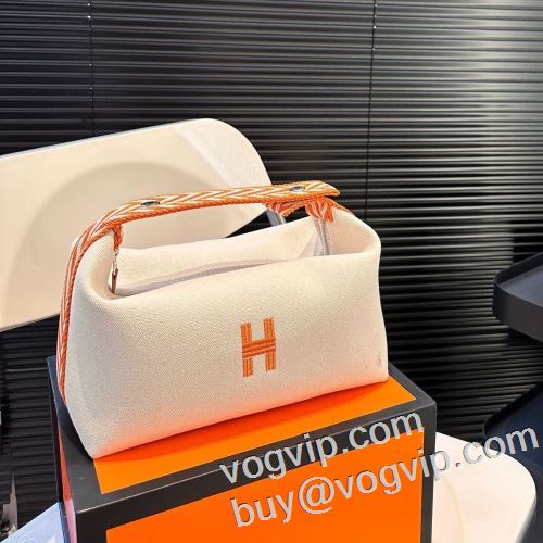 HERMES エルメスコピー ブランド 2024爆買い大得価 ハンドバッグ 7色可選 高級感ある