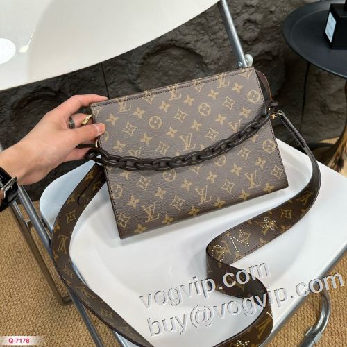 2024年モデル入荷 ルイ ヴィトン スーパーコピー LOUIS VUITTON ショルダーバッグ 一味違うケーブル編みが魅力満点