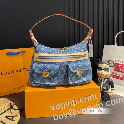 LOUIS VUITTON コピーブランド 2024春夏季超人気 ルイ ヴィトン トートバッグ 落ち着いた感覚