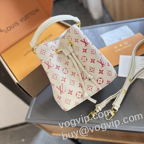 コスパ最高のプライス ルイ ヴィトン LOUIS VUITTON NEONOE 2024新款 M44022 ブランドコピー代引き専門店 ショルダーバッグ ハンドバッグ