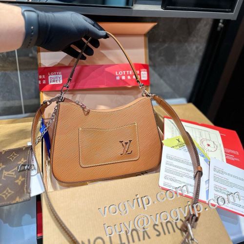 ブランドスーパーコピー シックスタイルに活躍 ルイ ヴィトン LOUIS VUITTON ショルダーバッグ ハンドバッグ 3色可選 2024品質保証新作登場