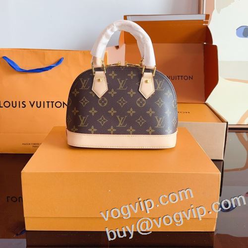 2024最新入荷 ルイ ヴィトン LOUIS VUITTON 偽物ブランド ～希少 ハンドバッグ 4色可選