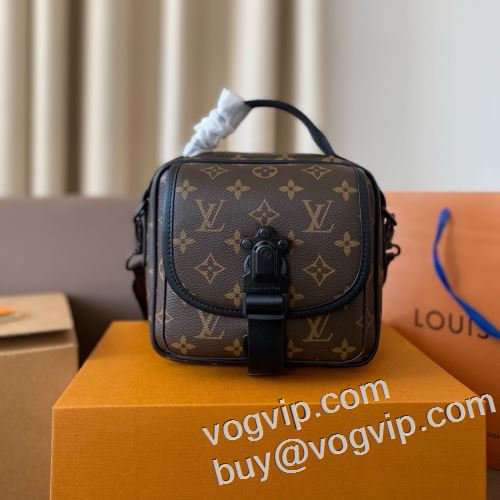 スーパーコピーサイト 個性派 2024HOTお得 ルイ ヴィトン LOUIS VUITTON christopher カメラバッグ ハンドバッグ