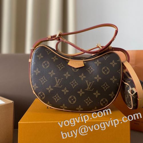 最高N級ブランドコピー 2024HOT大得価 ショルダーバッグ ルイ ヴィトン LOUIS VUITTON 超人気美品◆