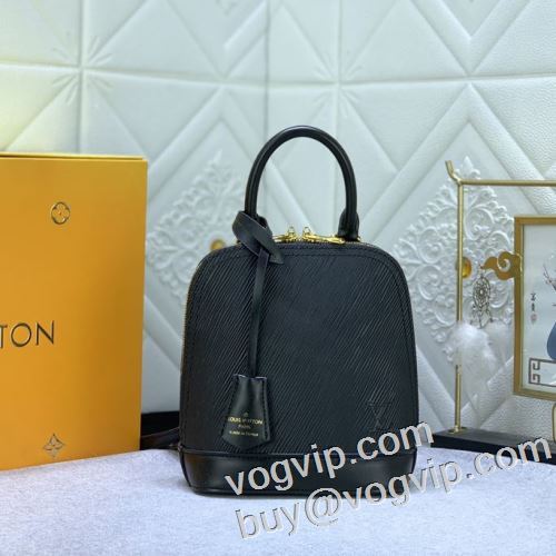 高級感演出 2024HOT大得価 ブランド コピー 販売 ルイ ヴィトン LOUIS VUITTON ハンドバッグ リュック 2色可選