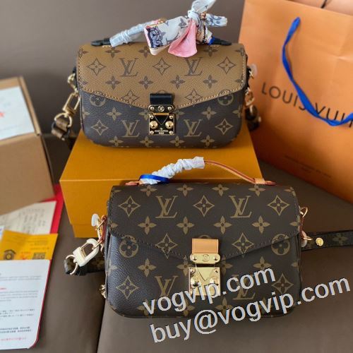 首胸ロゴ スーパーコピー n級品 ショルダーバッグ 2色可選 ルイ ヴィトン LOUIS VUITTON 2024お得セール