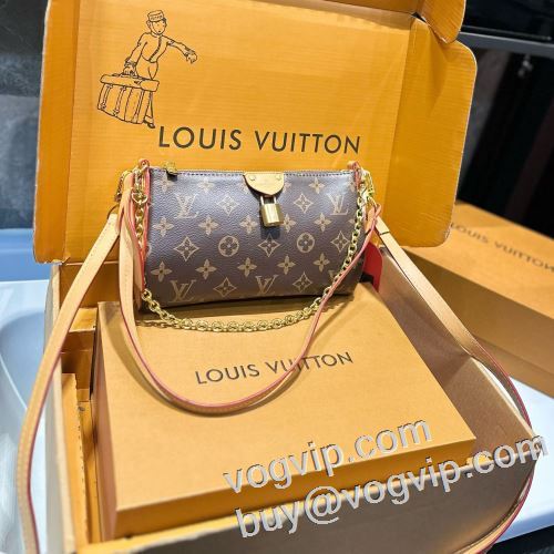 ルイ ヴィトンブランドコピー LOUIS VUITTON ショルダーバッグ 2024お買い得品質保証 お洒落に魅せる