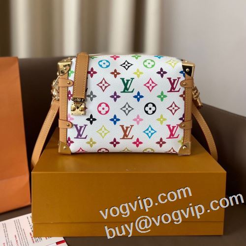 上品に着こなせ 2024お買い得人気セール ルイ ヴィトン LOUIS VUITTON バッグインバッグ ショルダーバッグ 2色可選 コピー ブランド