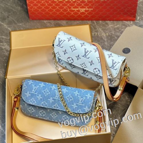 ルイ ヴィトン LOUIS VUITTON ショルダーバッグ 2色可選 最高品質のブランドコピー専門店 2024春夏モデル 今買い◎得