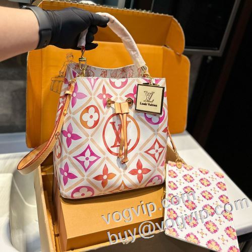 極上の着心地 スーパーコピー激安市場直営店 ショルダーバッグ 2色可選 ルイ ヴィトン LOUIS VUITTON 2024春夏モデル