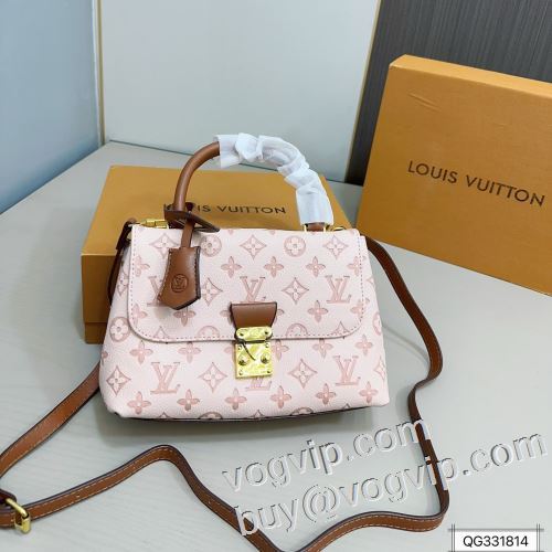 コピーブランド 2024品質保証新品 ハンドバッグ 6色可選 ルイ ヴィトン LOUIS VUITTON デザイン性の高い